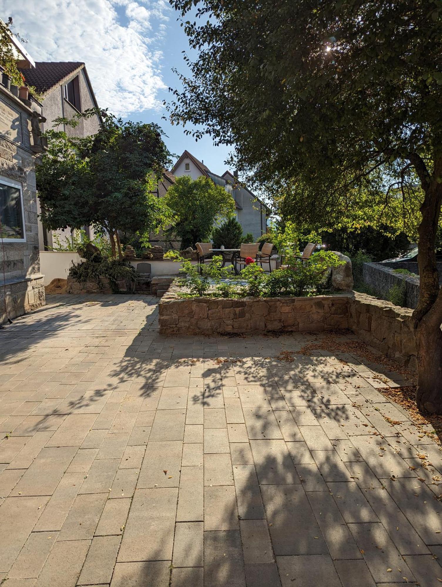 Wein Und Stein Randersacker Exterior foto