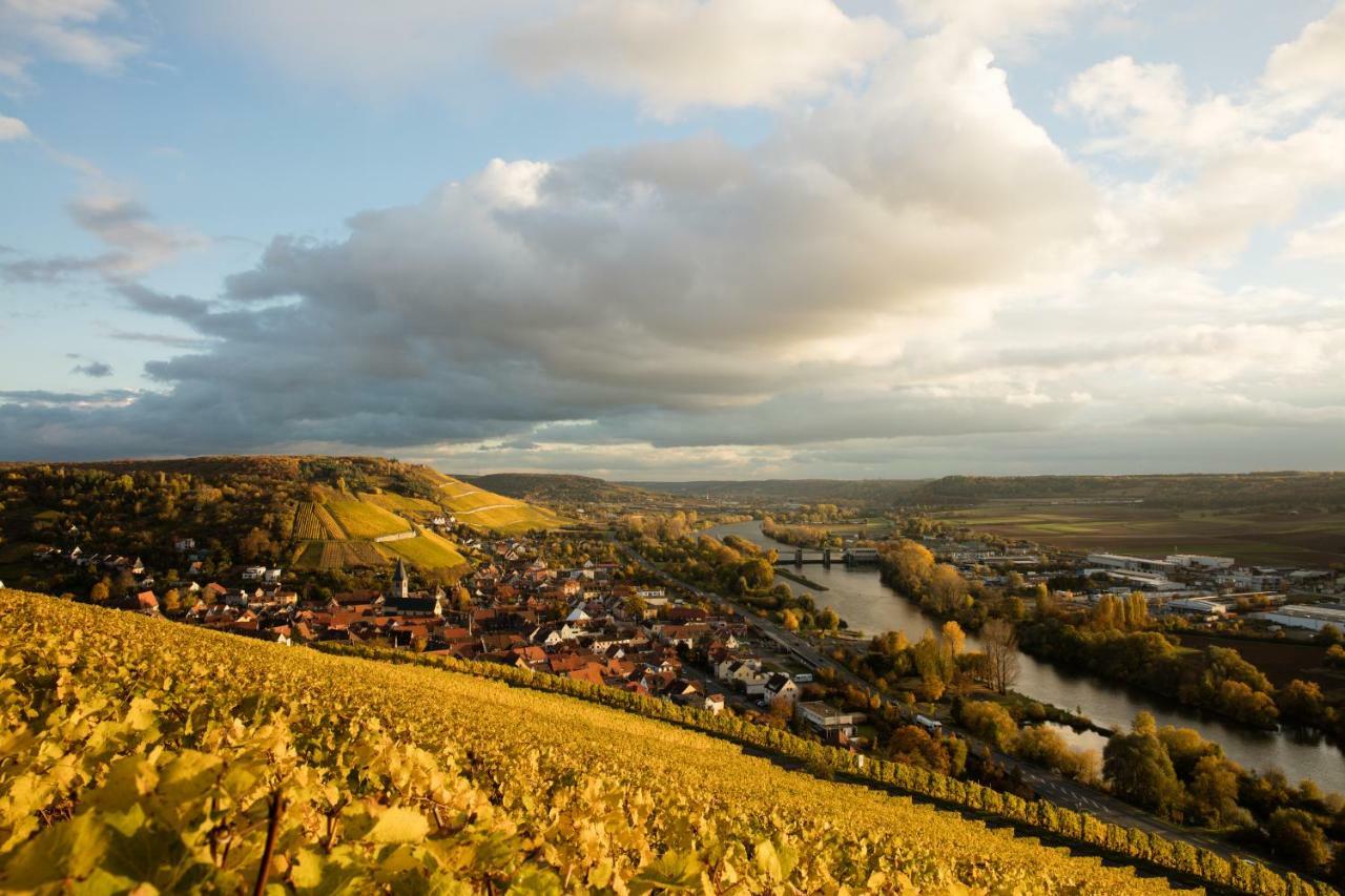 Wein Und Stein Randersacker Exterior foto