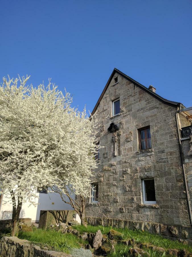 Wein Und Stein Randersacker Exterior foto