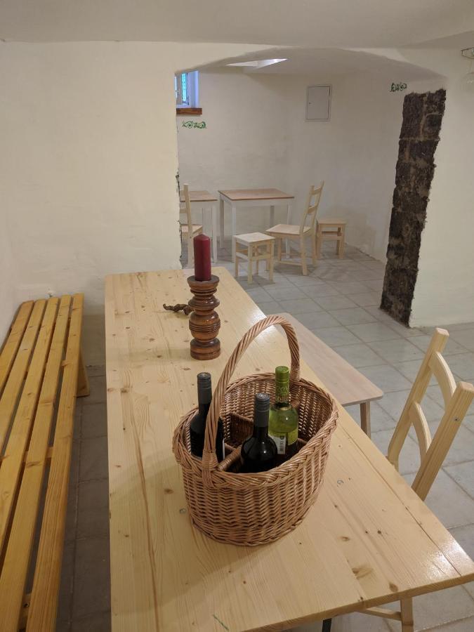 Wein Und Stein Randersacker Exterior foto